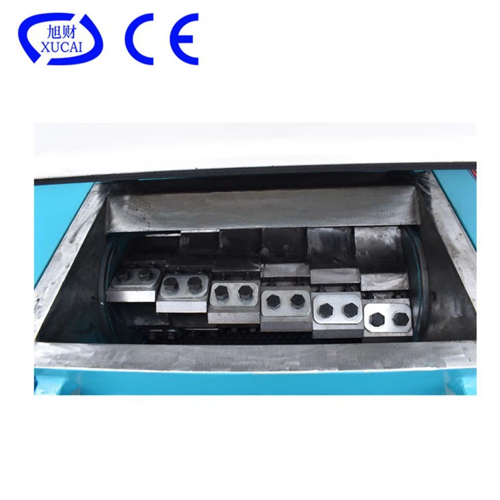 recycle plastic shredder