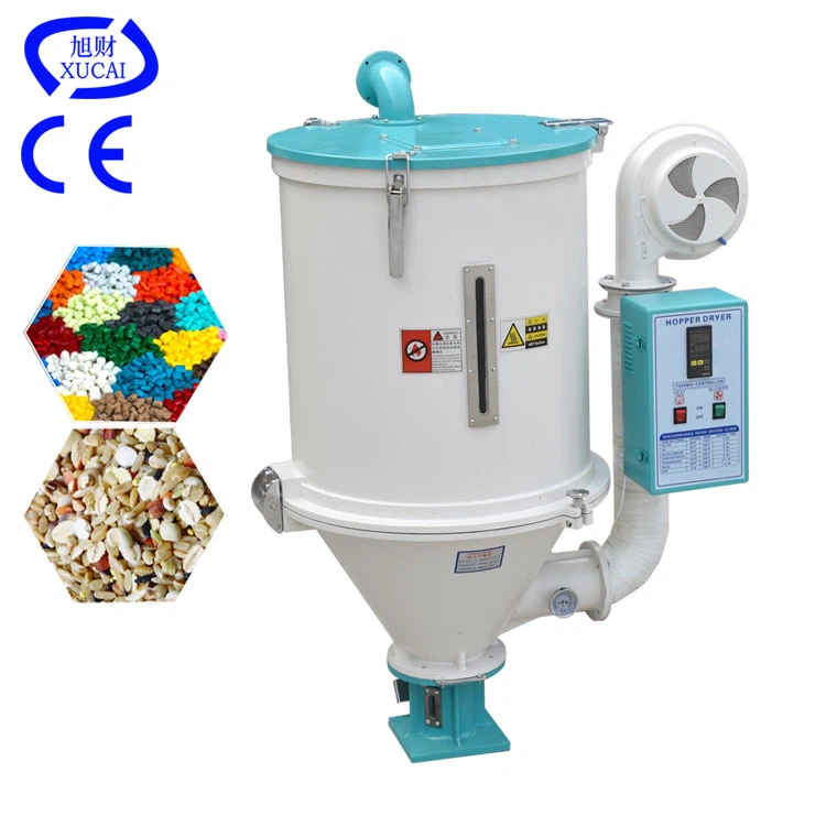 Hot Air Plastic Material Dryer