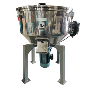 Como fazer a manutenção de uma máquina misturadora vertical de cores de plást...